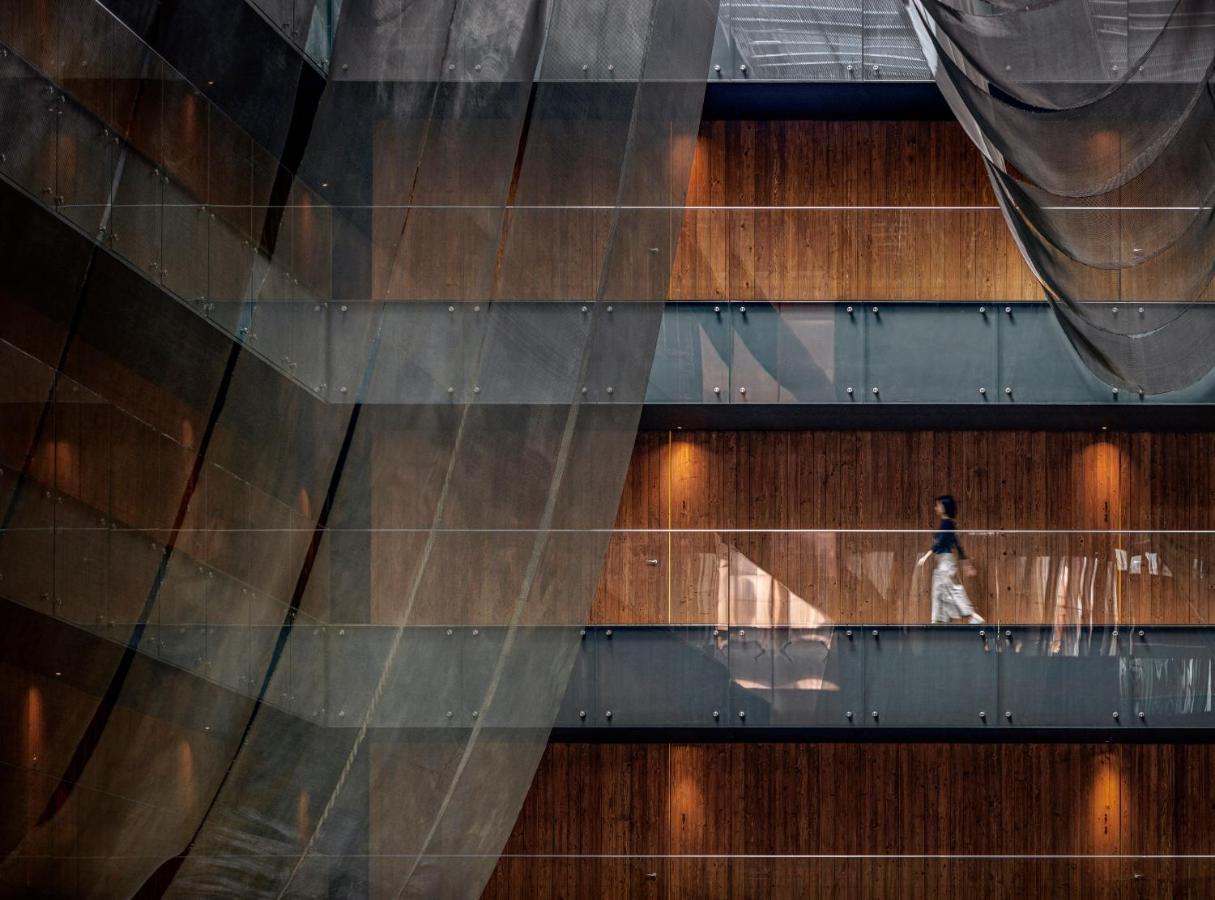 The Opposite House Pequim Exterior foto