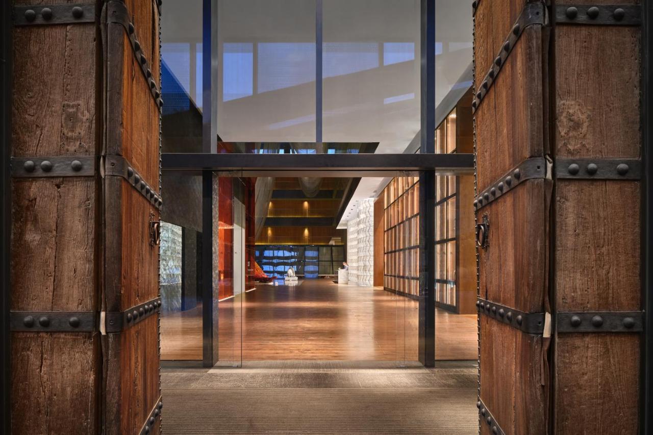 The Opposite House Pequim Exterior foto