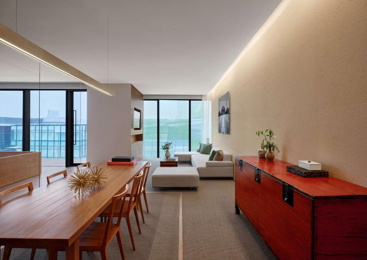 The Opposite House Pequim Exterior foto