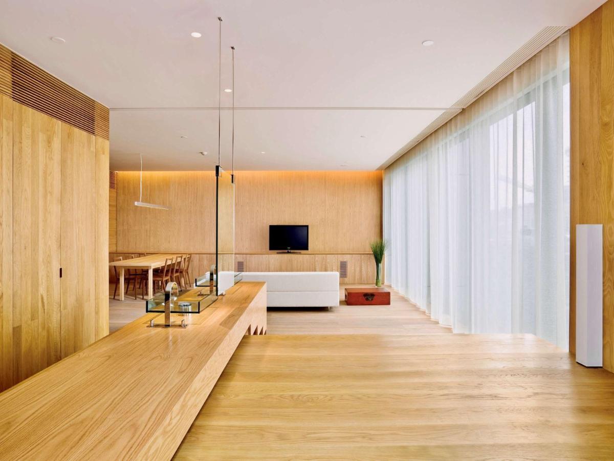 The Opposite House Pequim Exterior foto
