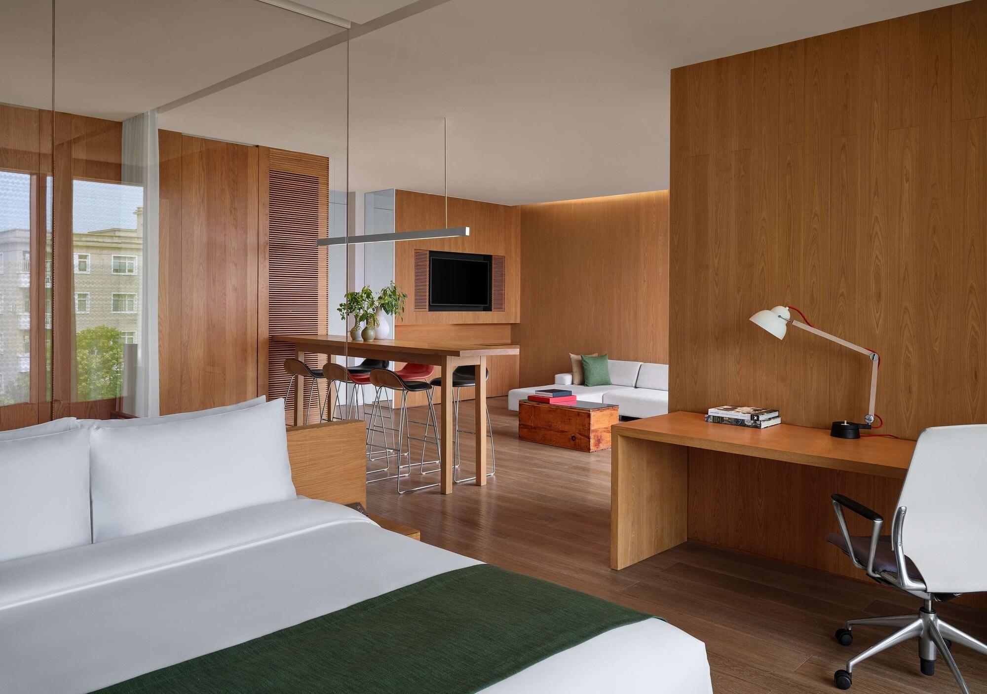The Opposite House Pequim Exterior foto