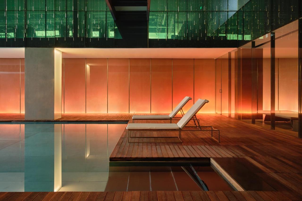 The Opposite House Pequim Exterior foto