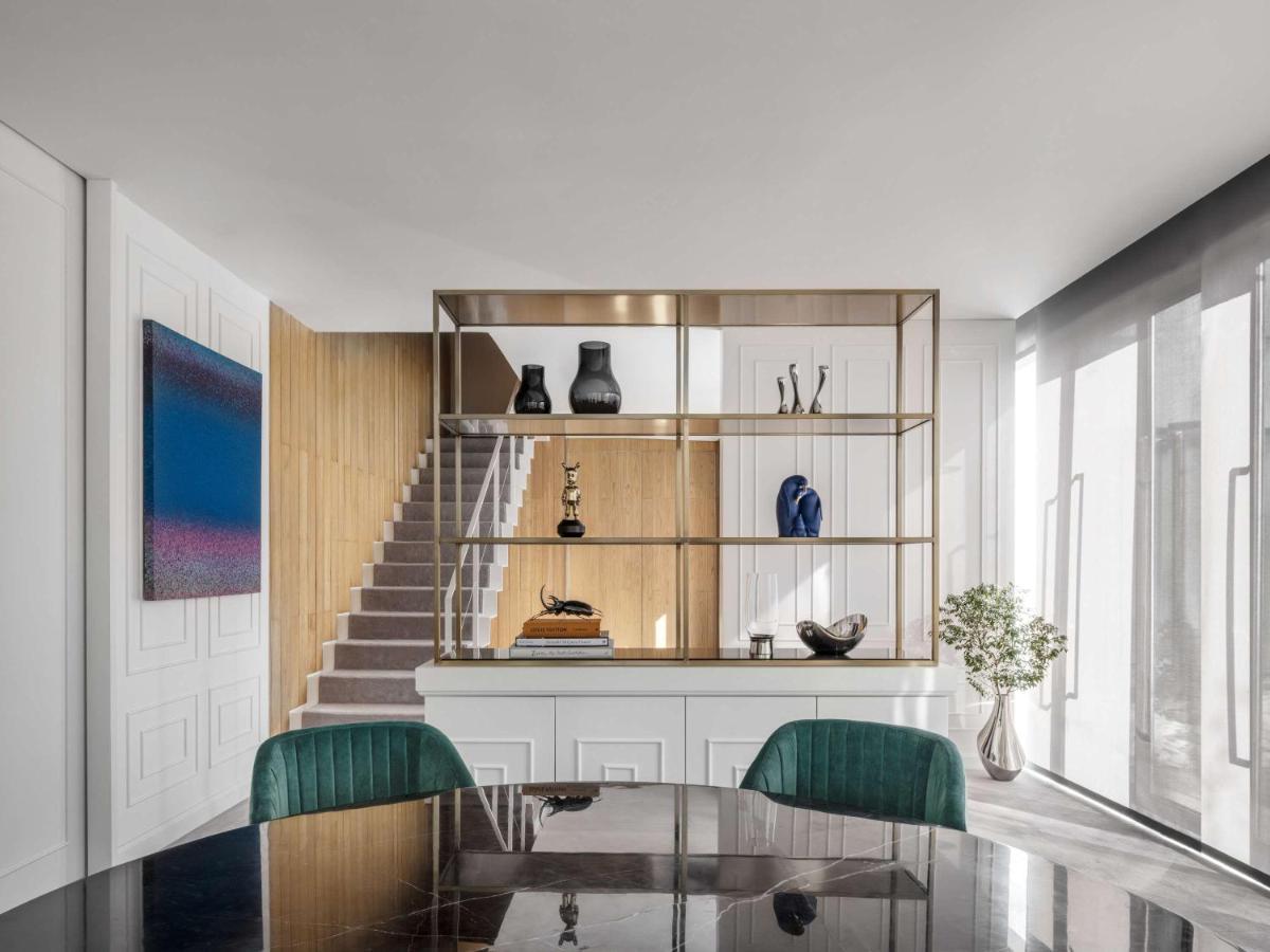 The Opposite House Pequim Exterior foto