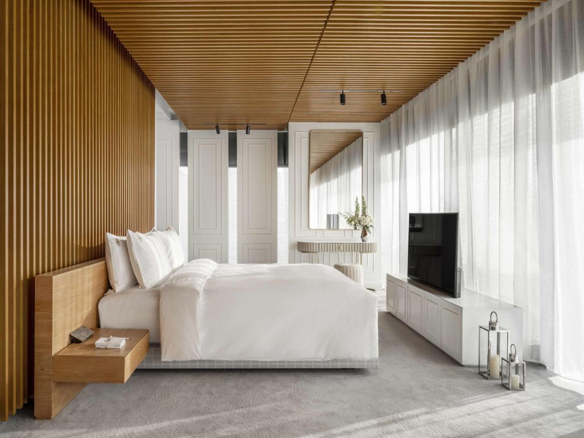 The Opposite House Pequim Exterior foto