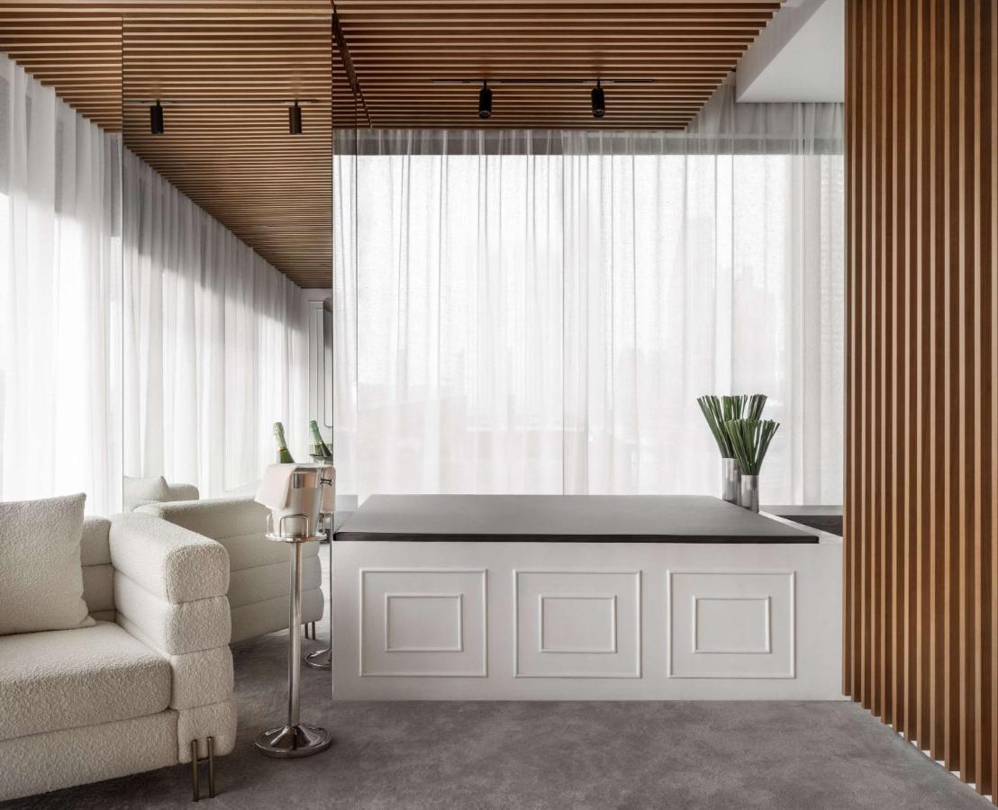 The Opposite House Pequim Exterior foto