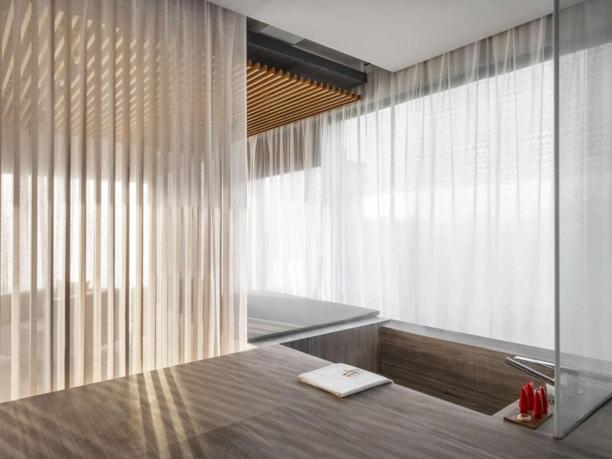 The Opposite House Pequim Exterior foto